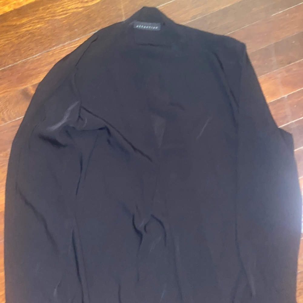 Attention Blouse